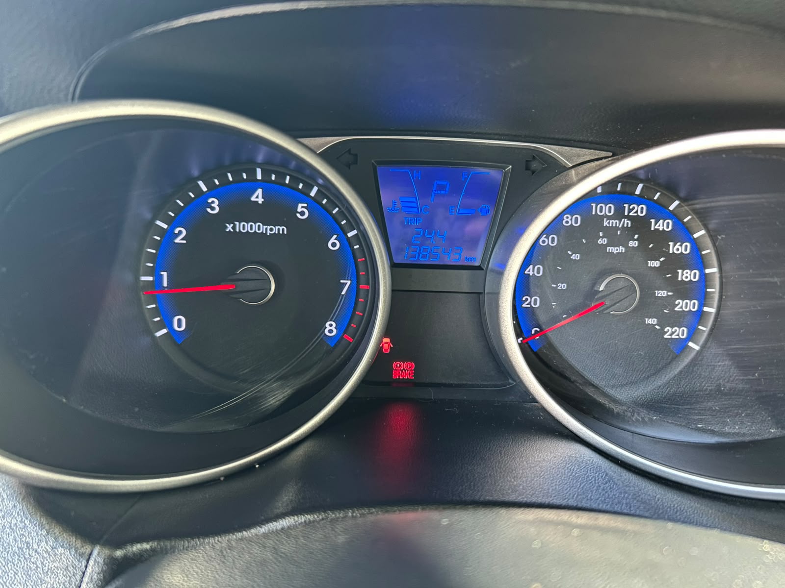 HYUNDAI IX35