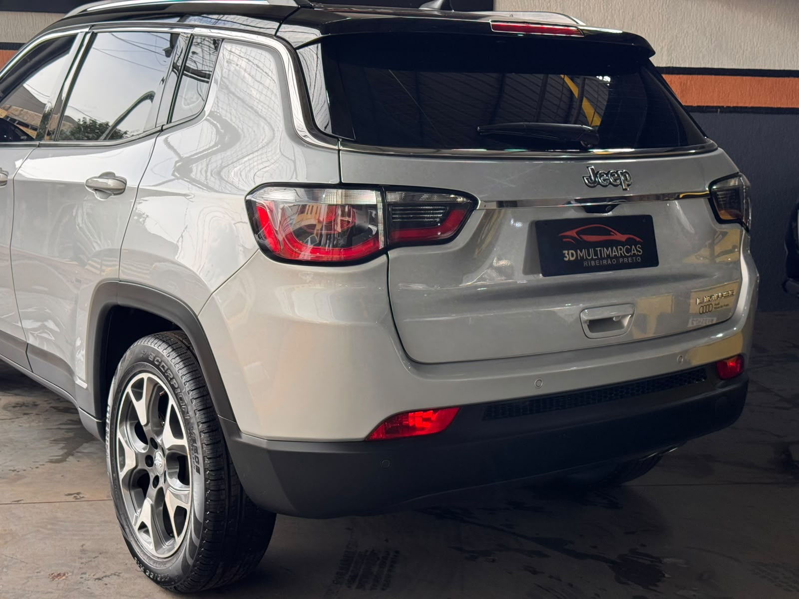 JEEP COMPASS