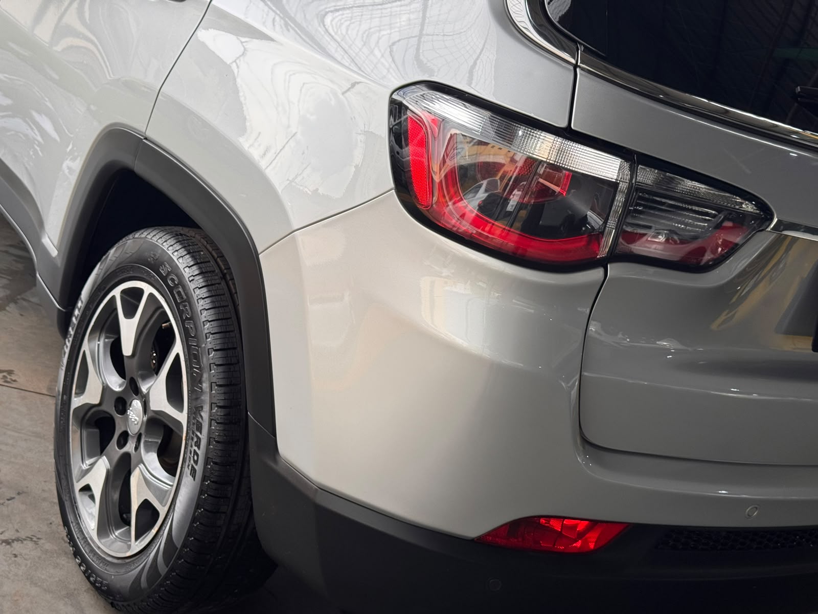JEEP COMPASS