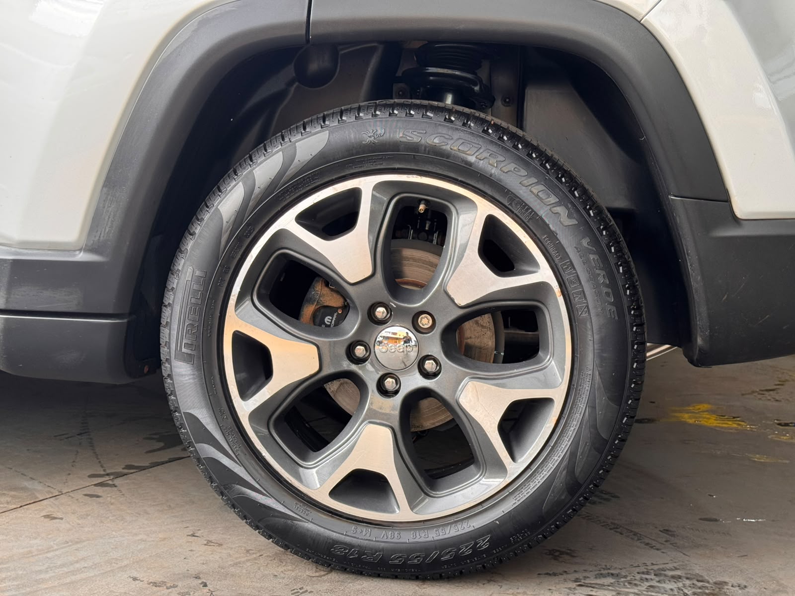 JEEP COMPASS