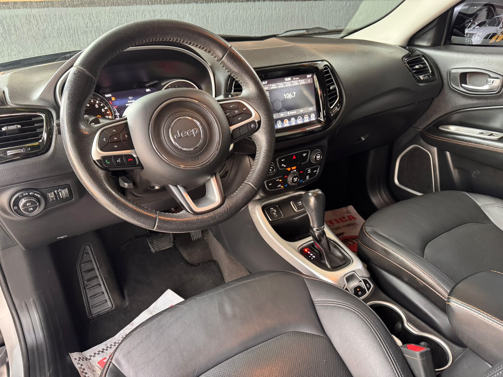 JEEP COMPASS