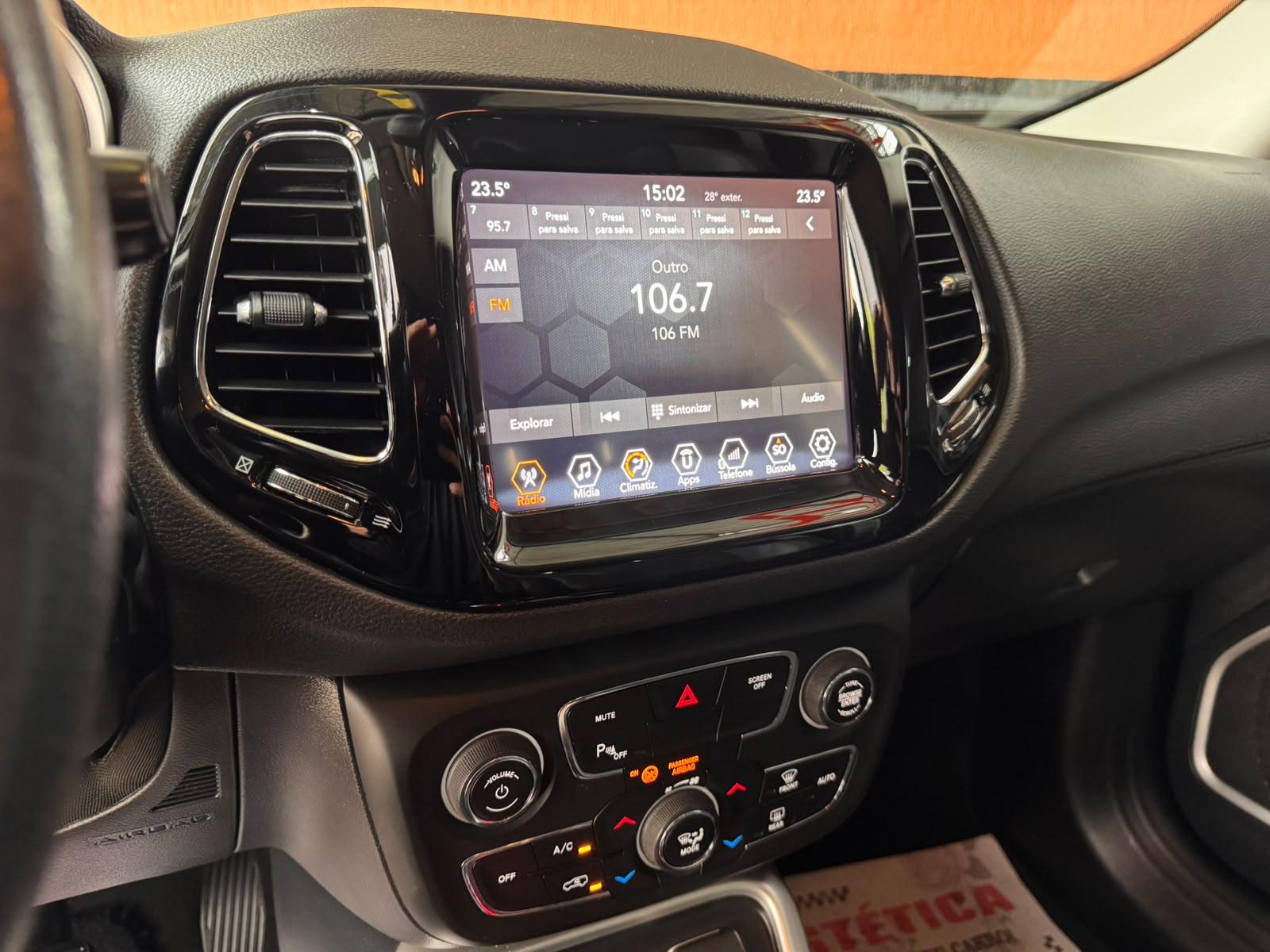 JEEP COMPASS