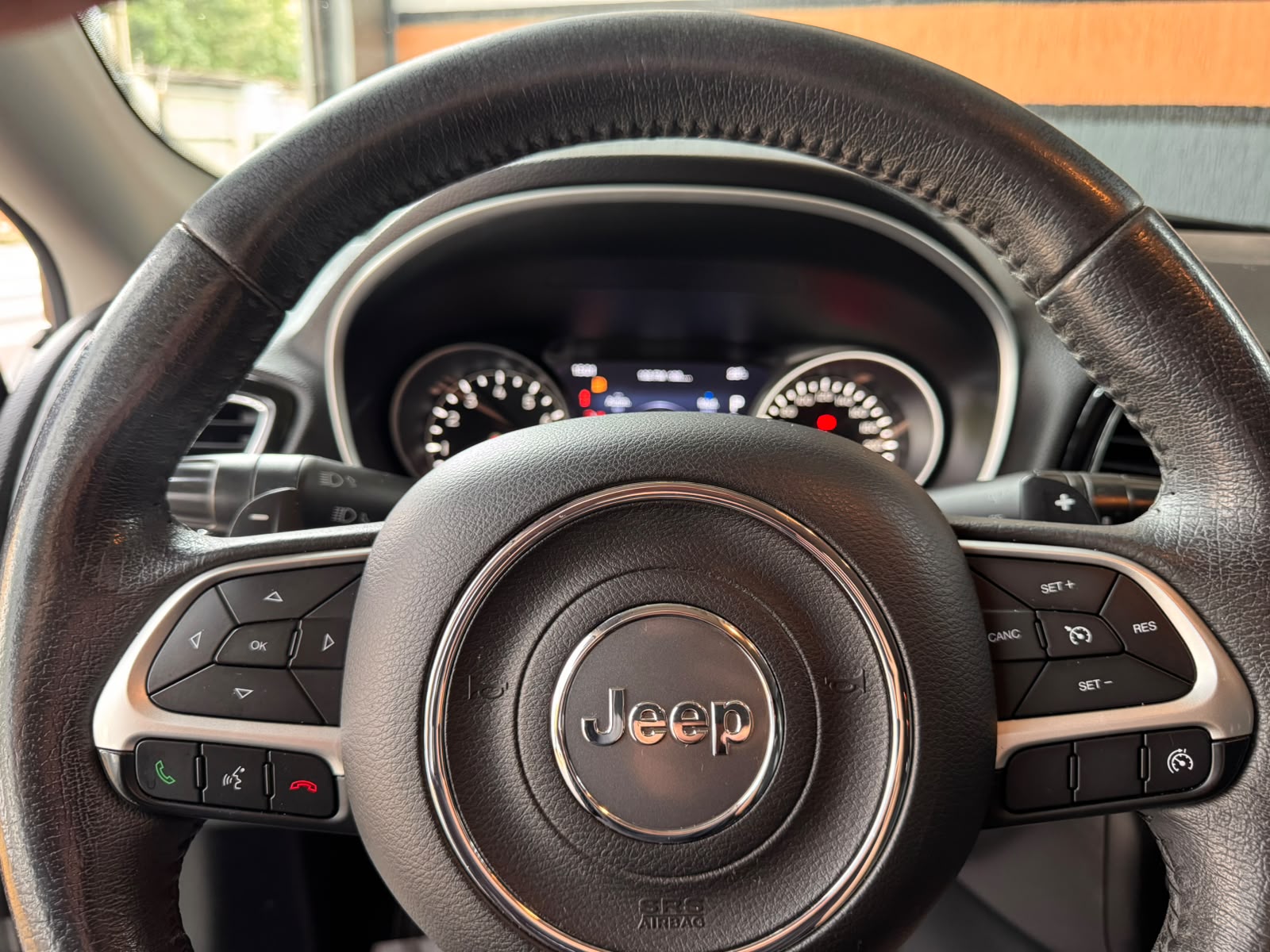 JEEP COMPASS