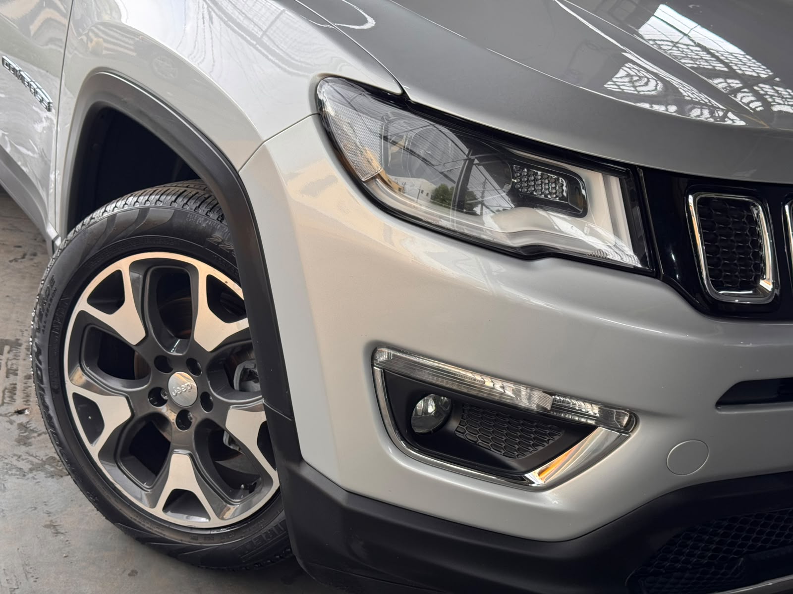 JEEP COMPASS