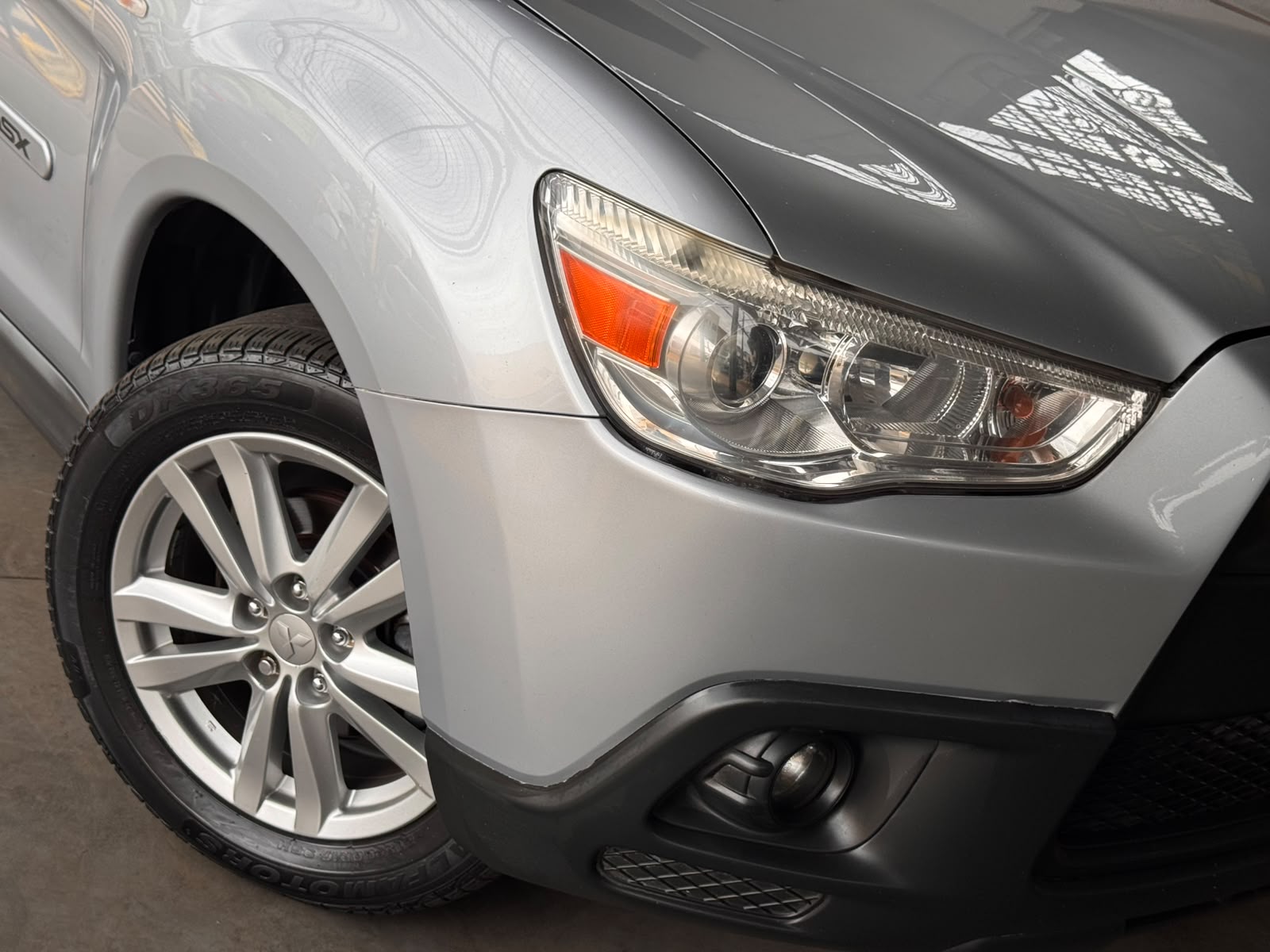 MITSUBISHI ASX