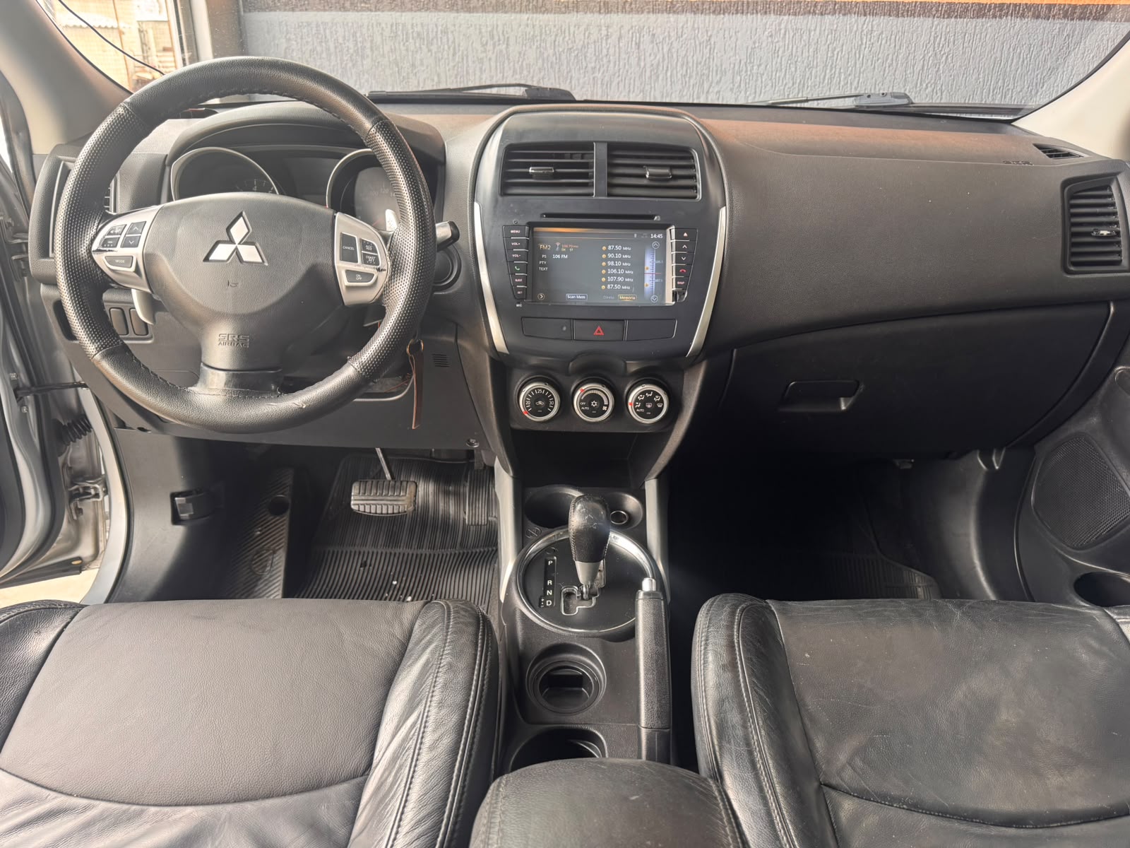 MITSUBISHI ASX
