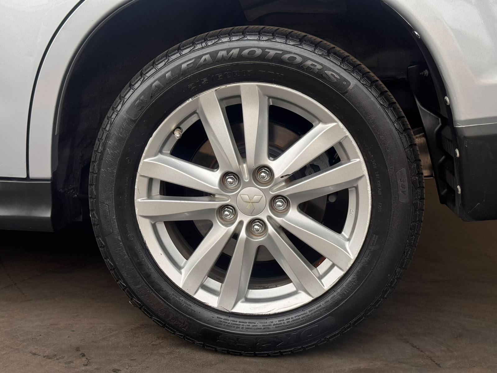 MITSUBISHI ASX