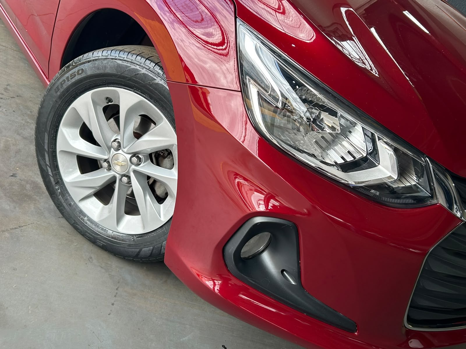 CHEVROLET ONIX