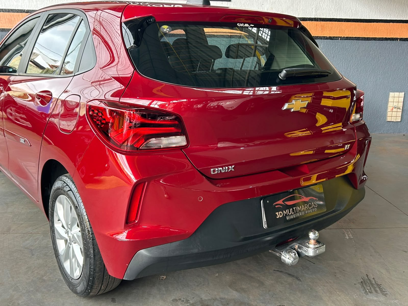 CHEVROLET ONIX