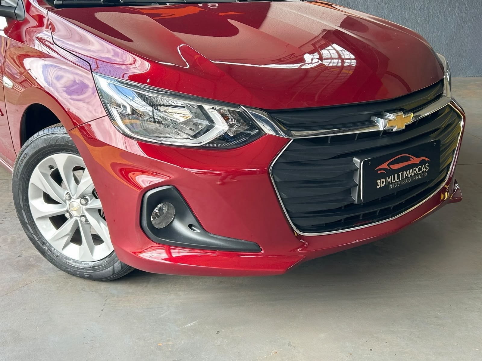 CHEVROLET ONIX