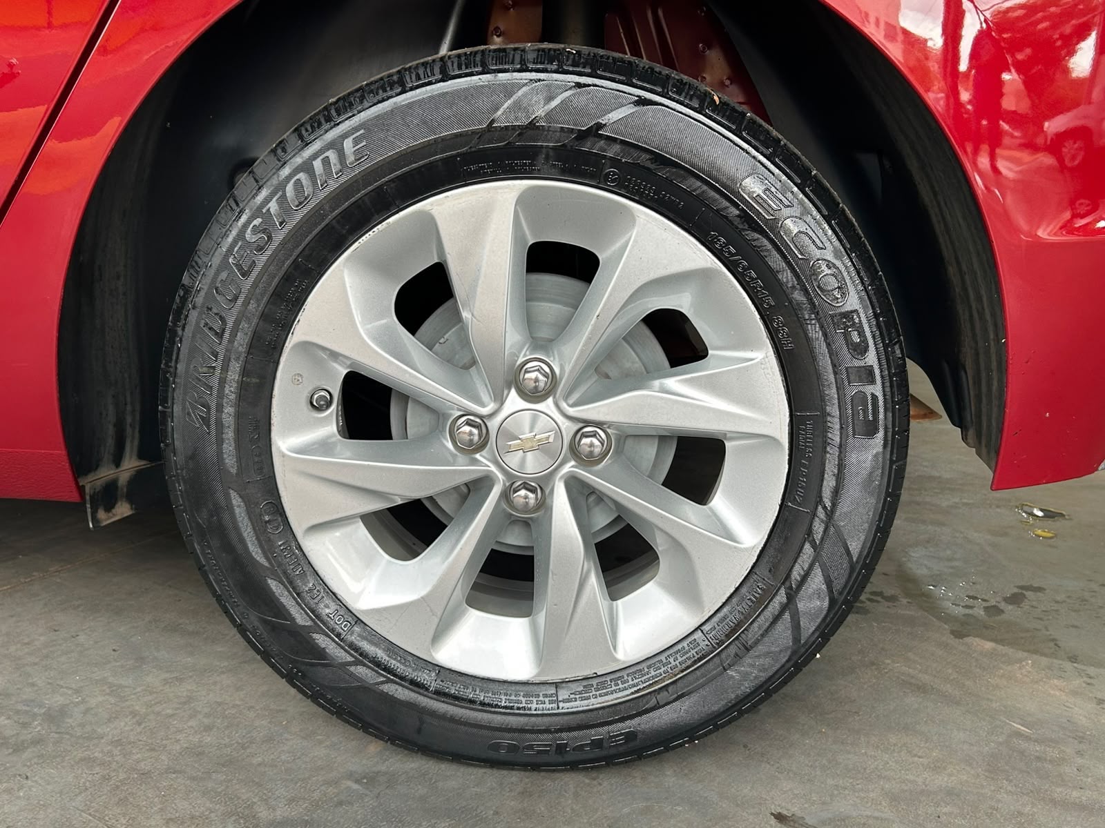 CHEVROLET ONIX
