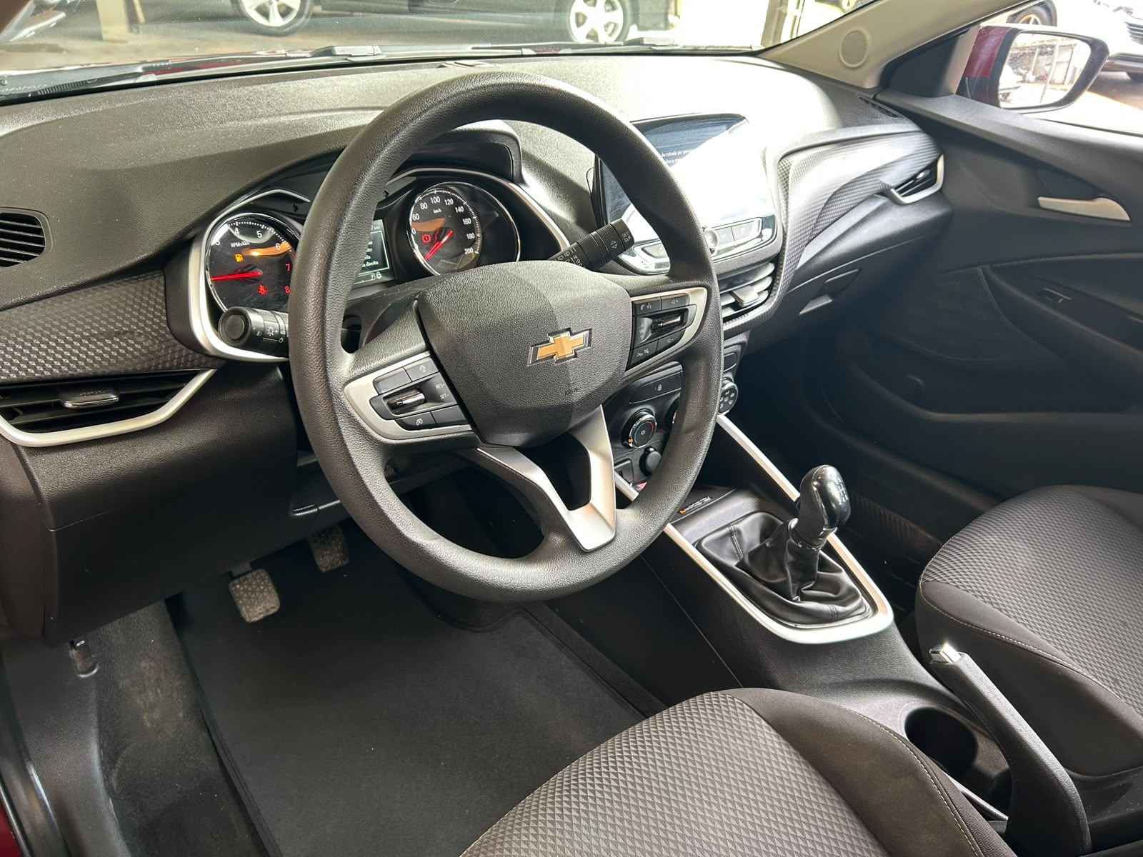 CHEVROLET ONIX