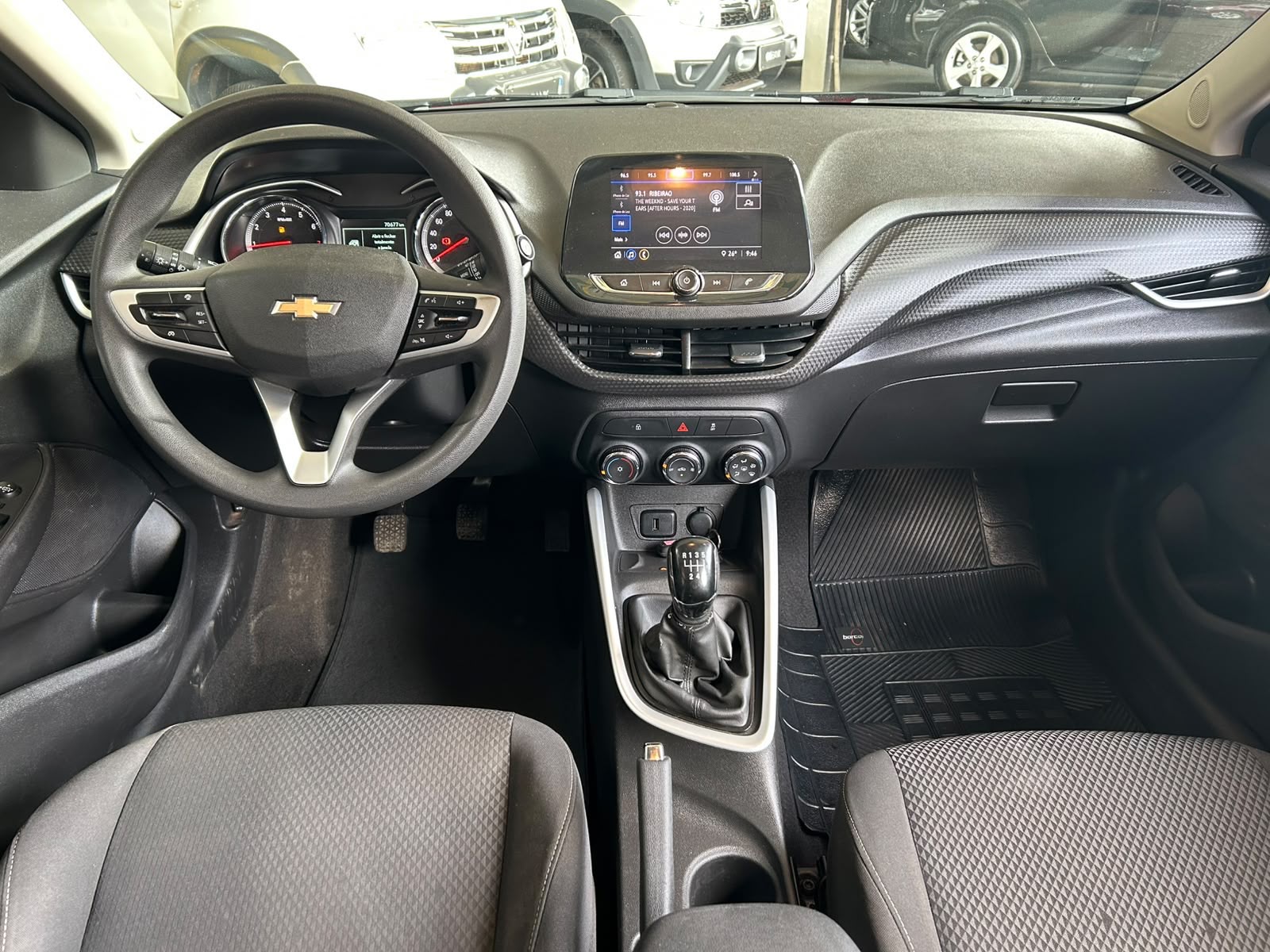 CHEVROLET ONIX