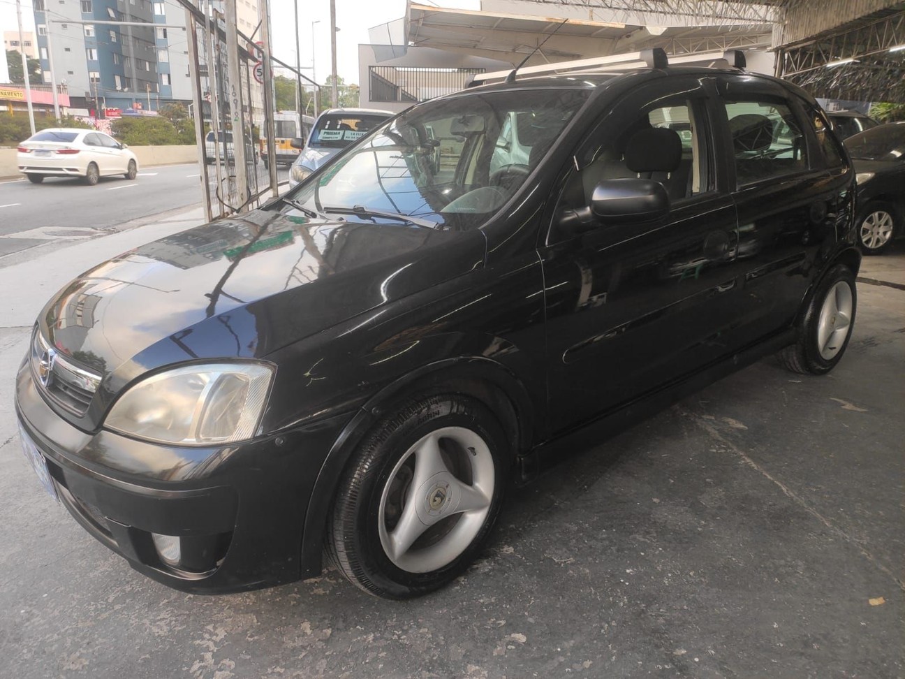 CHEVROLET CORSA