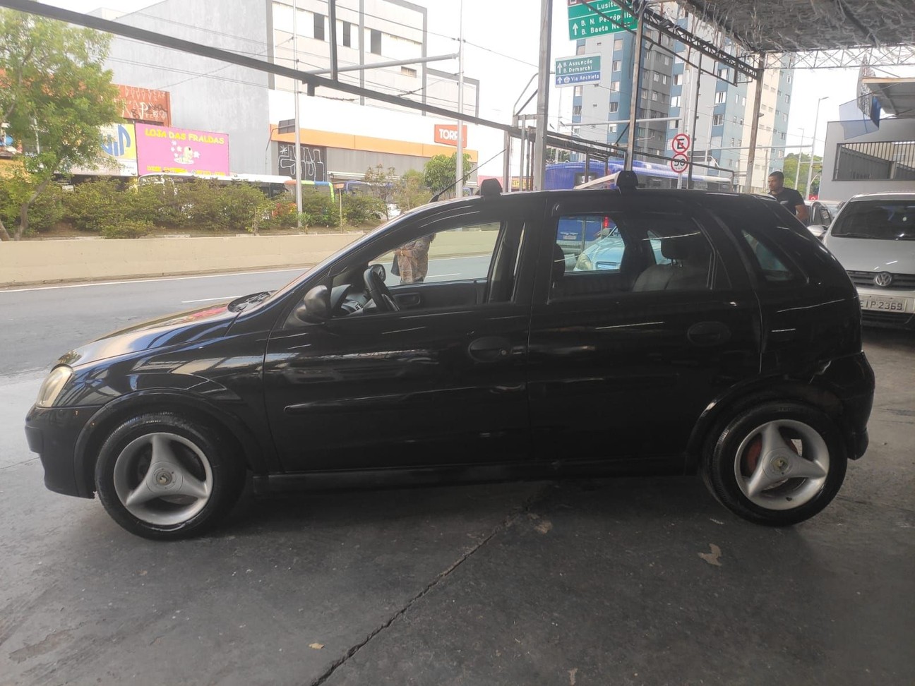 CHEVROLET CORSA