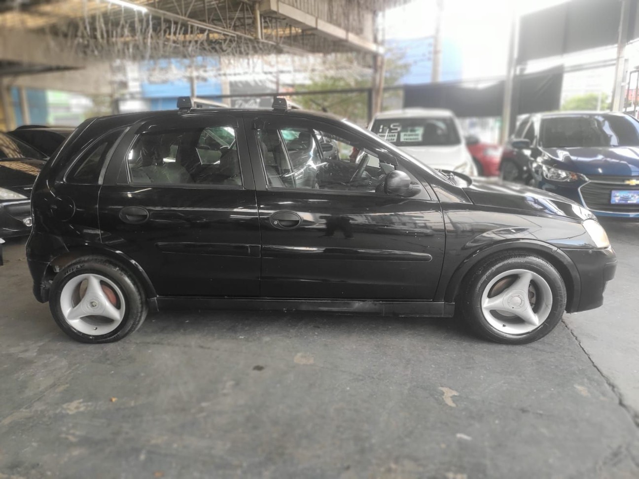CHEVROLET CORSA