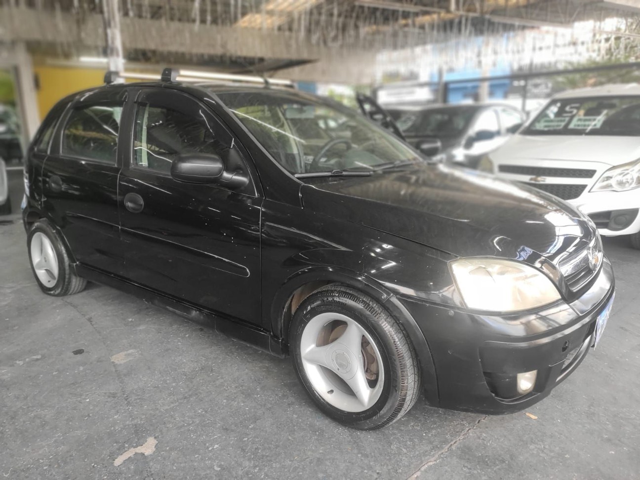 CHEVROLET CORSA