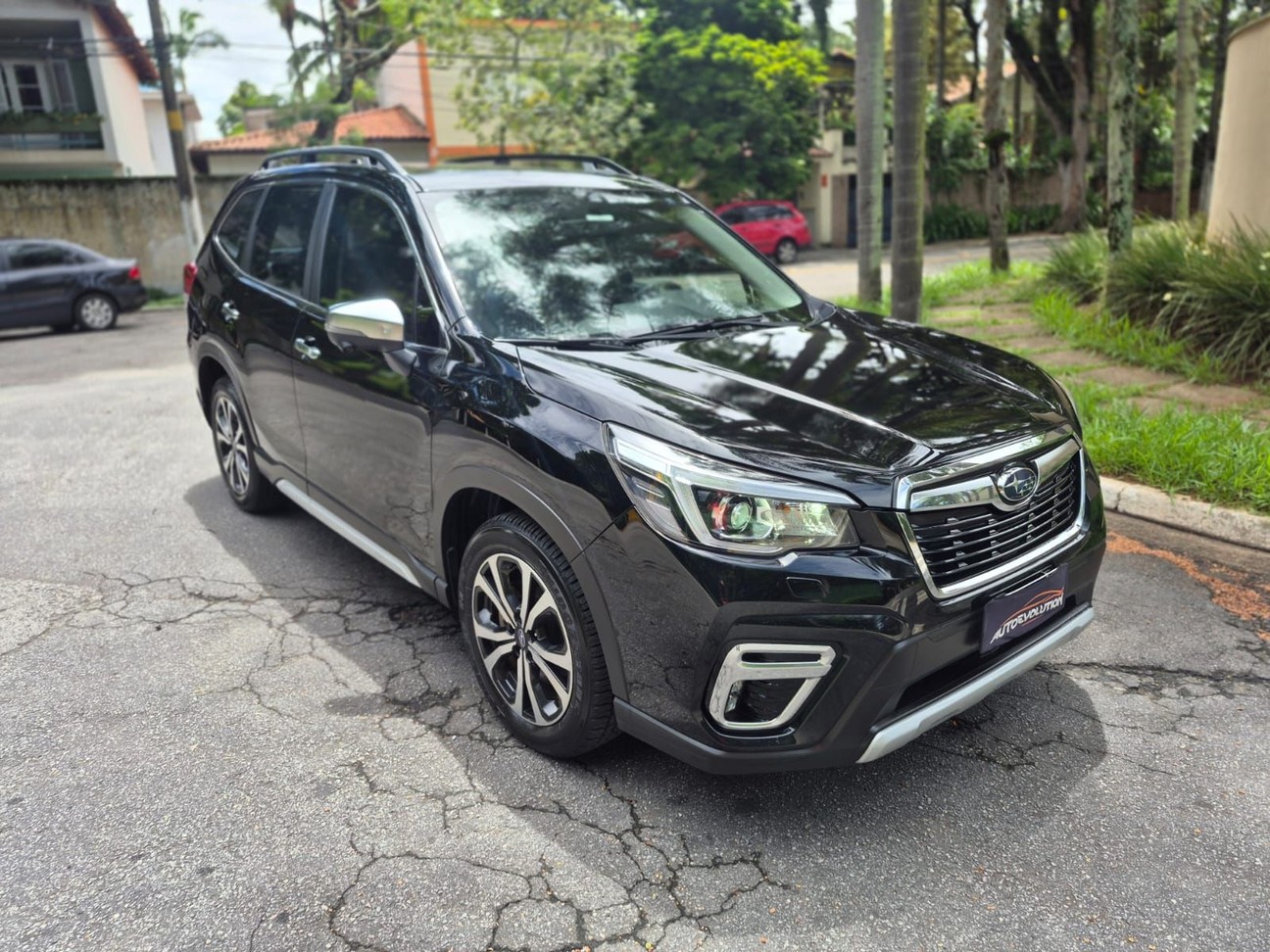 SUBARU FORESTER