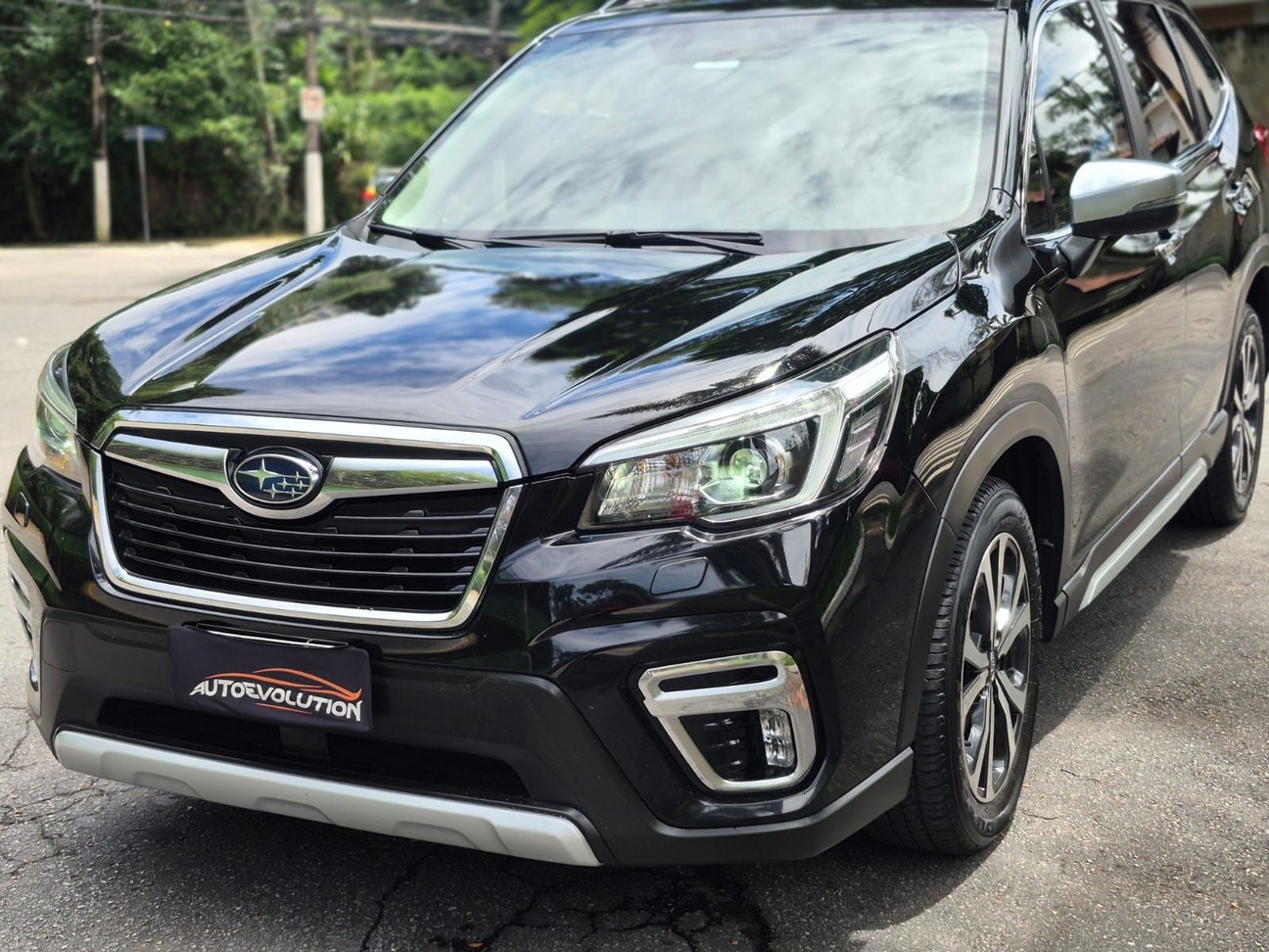 SUBARU FORESTER