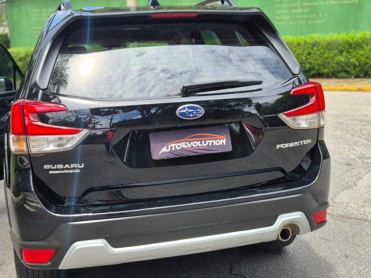 SUBARU FORESTER