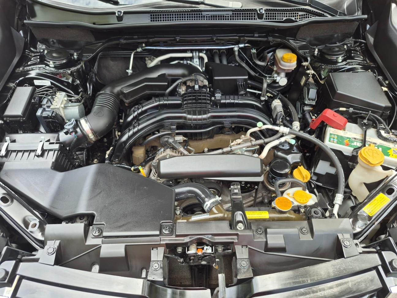 SUBARU FORESTER