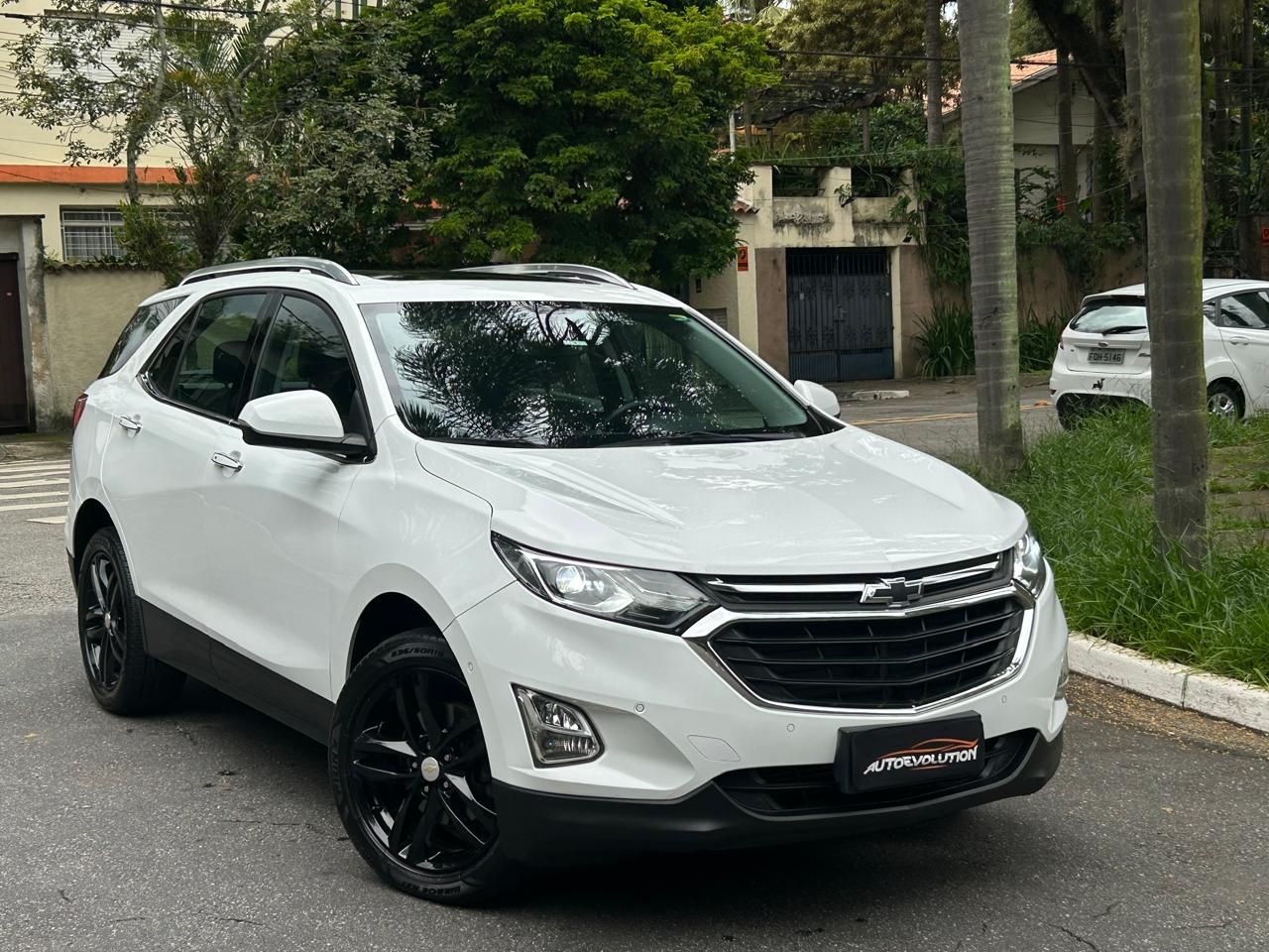CHEVROLET EQUINOX