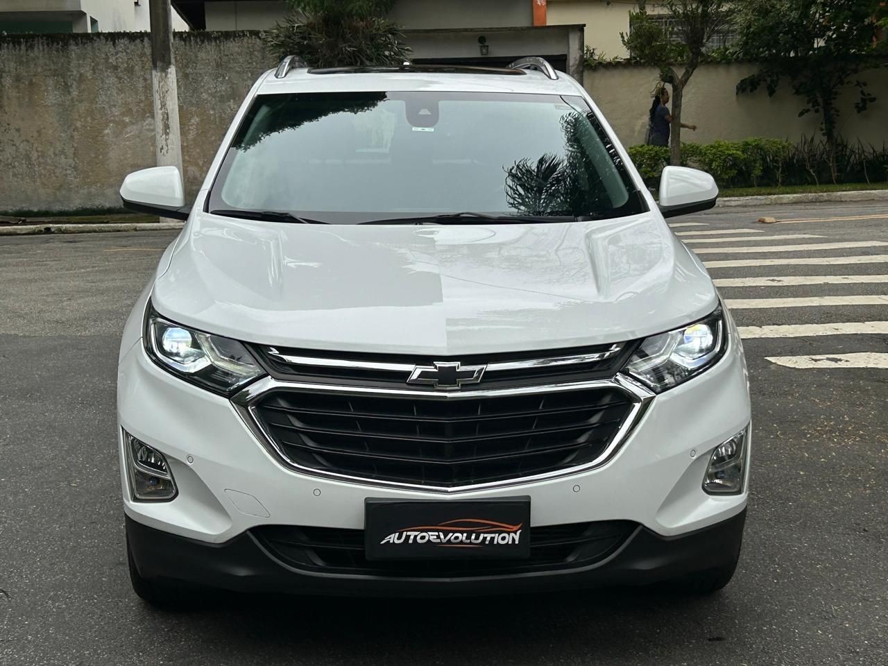 CHEVROLET EQUINOX