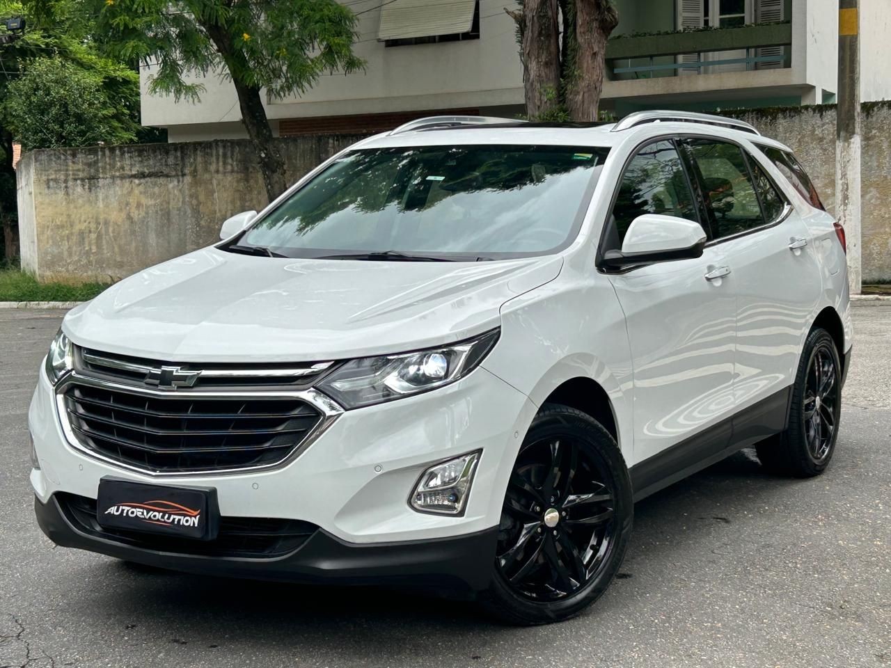 CHEVROLET EQUINOX