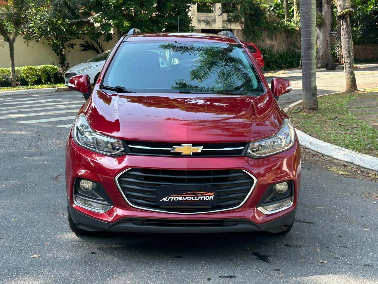 CHEVROLET TRACKER