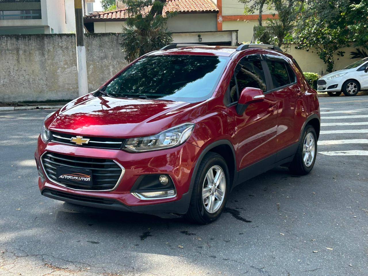 CHEVROLET TRACKER