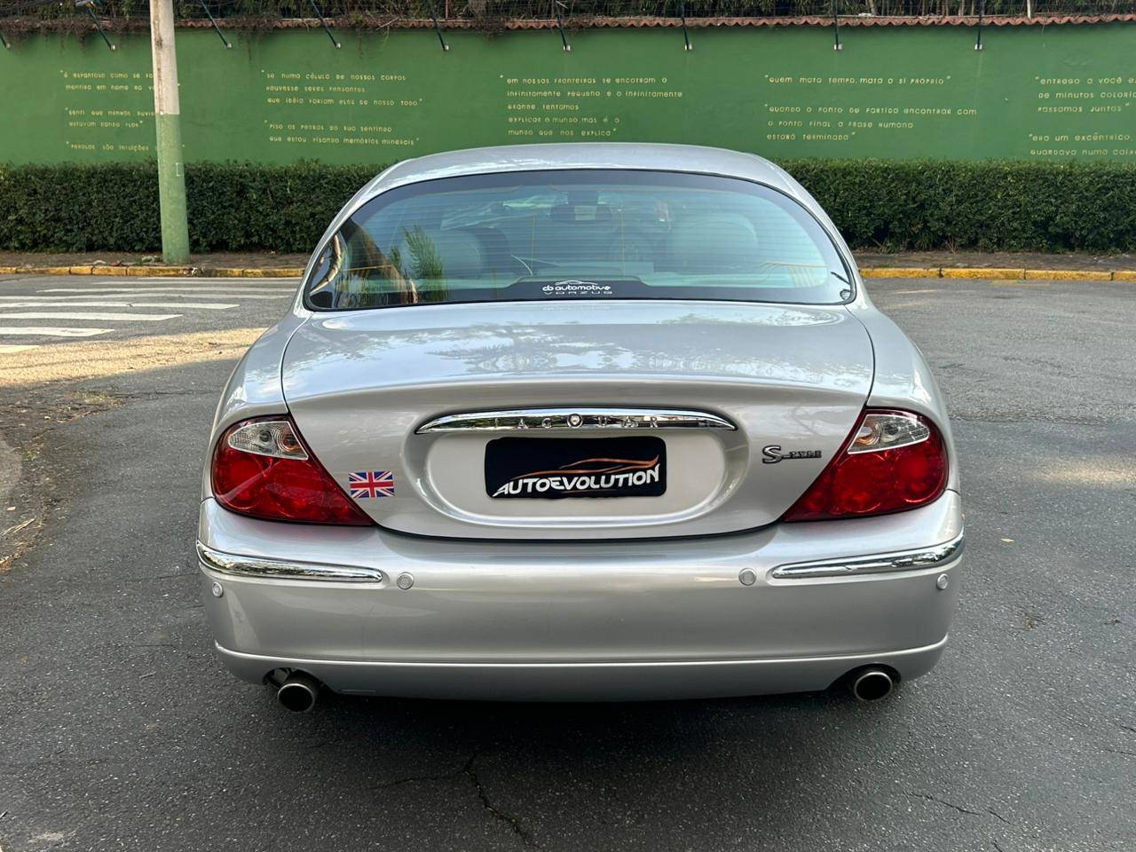 JAGUAR S-TYPE