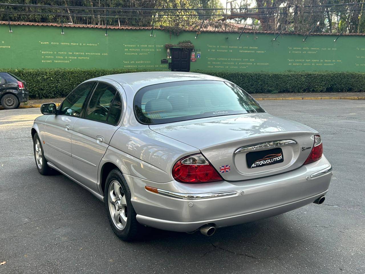 JAGUAR S-TYPE