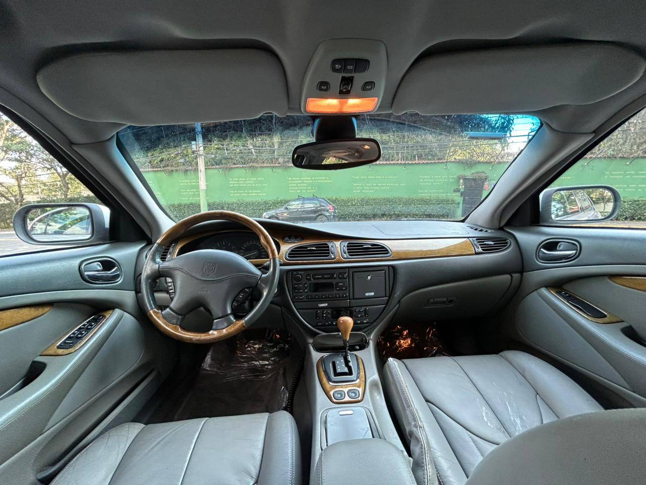 JAGUAR S-TYPE