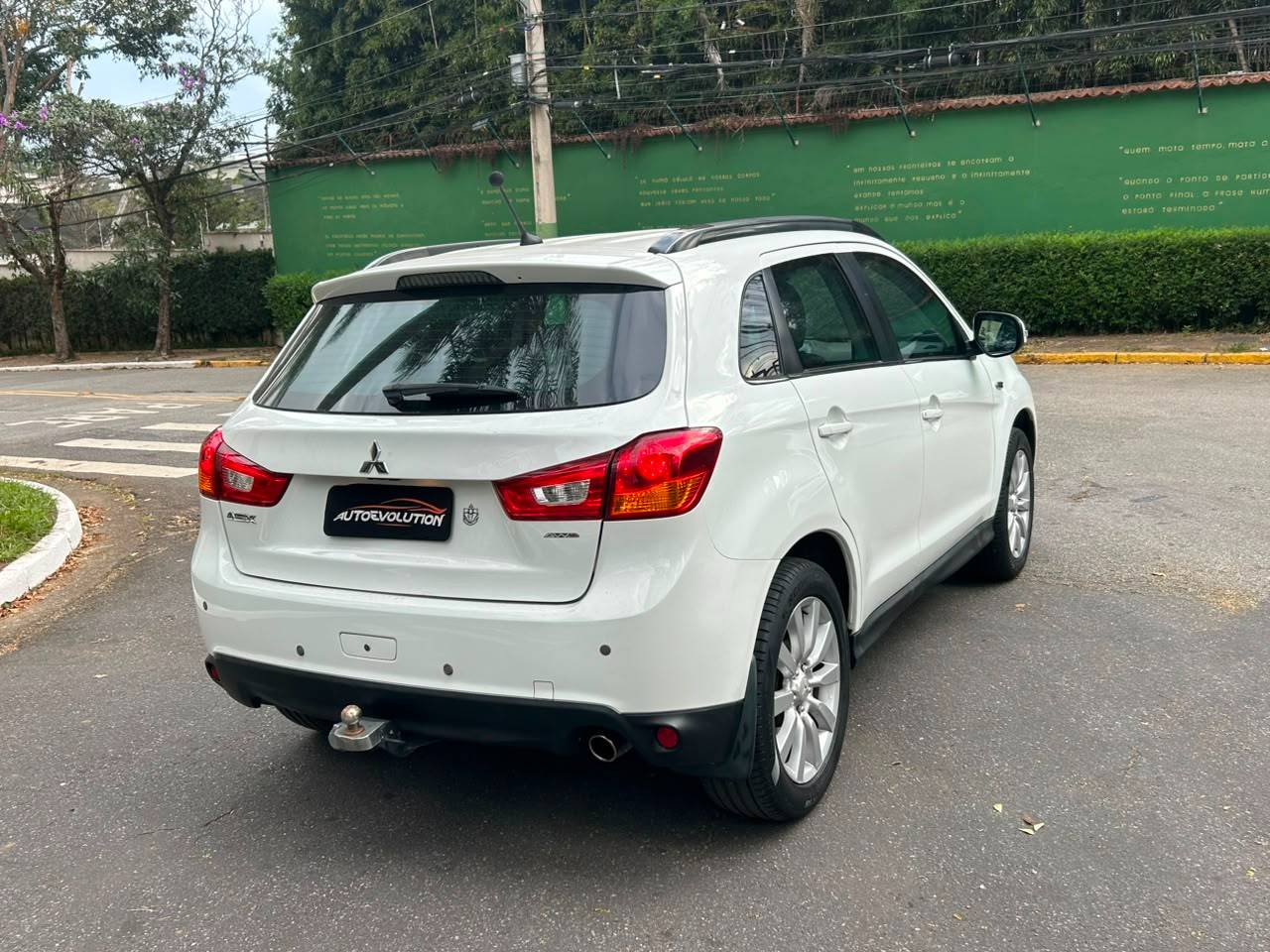 MITSUBISHI ASX