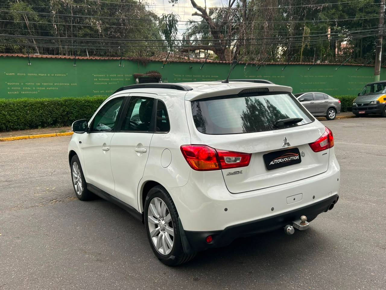 MITSUBISHI ASX