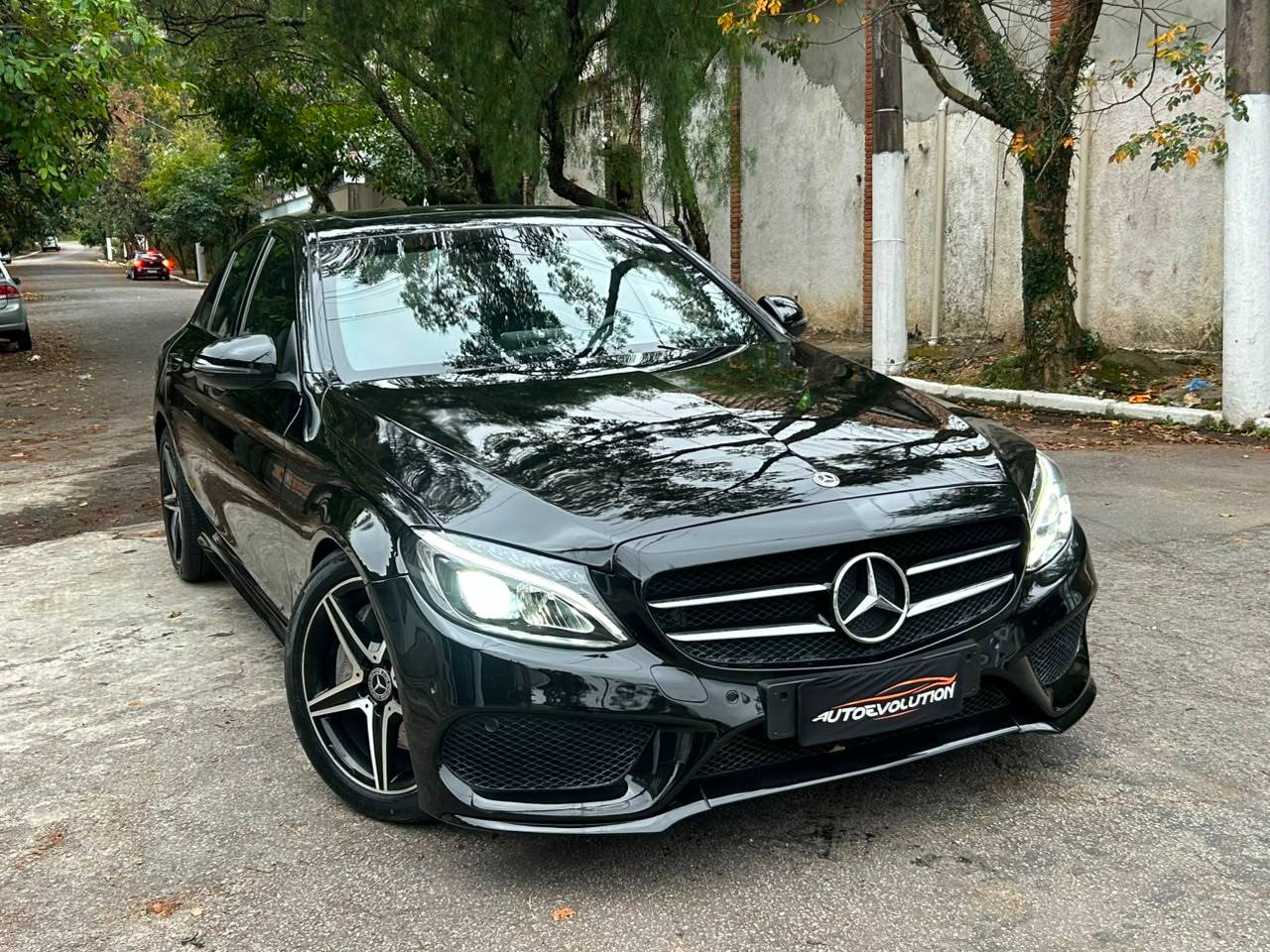 MERCEDES-BENZ C 300