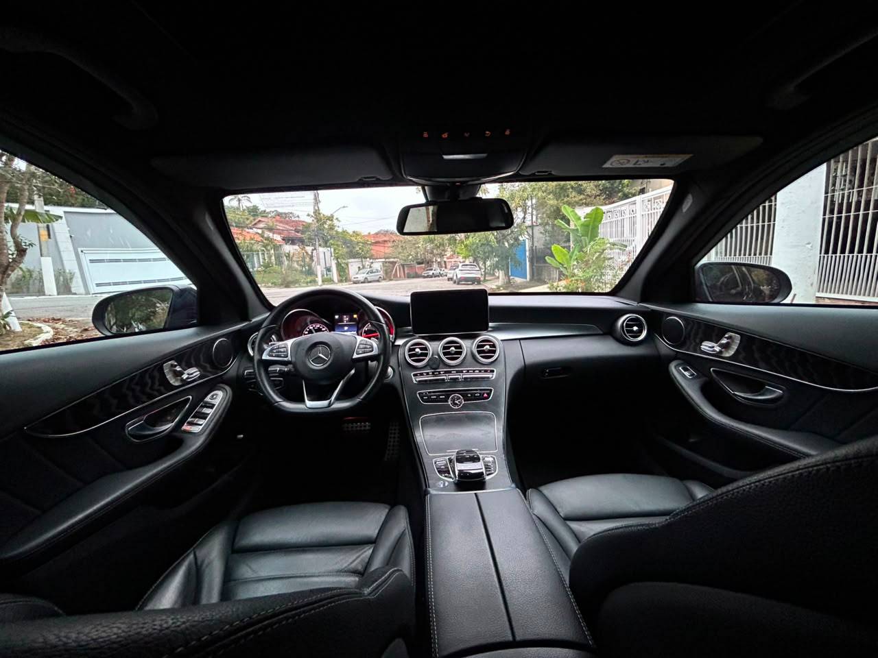 MERCEDES-BENZ C 300
