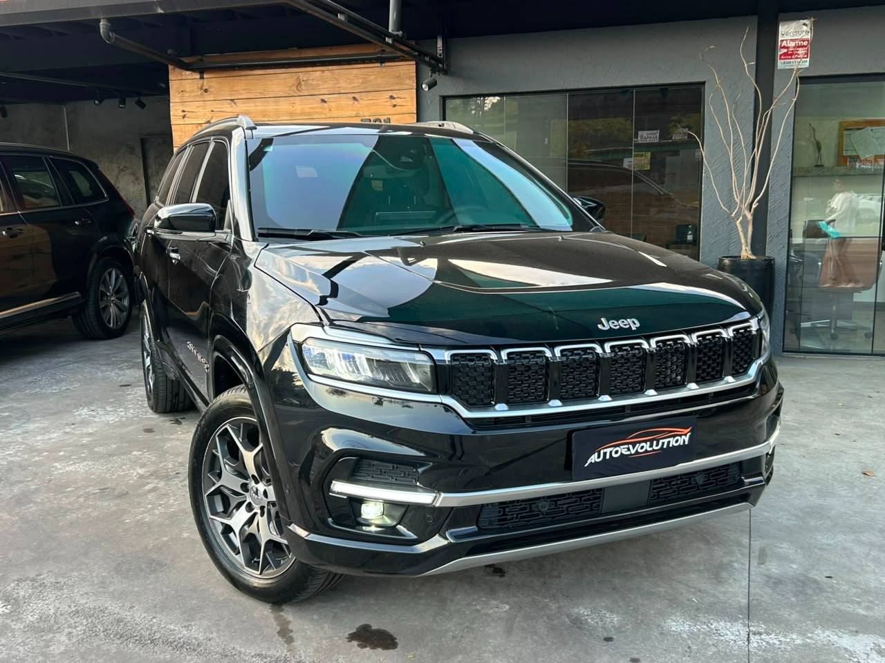 JEEP COMMANDER