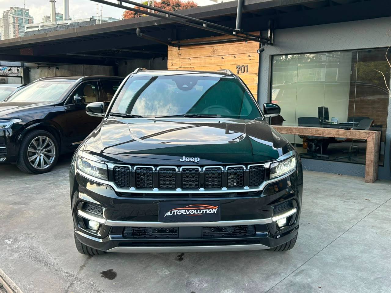JEEP COMMANDER