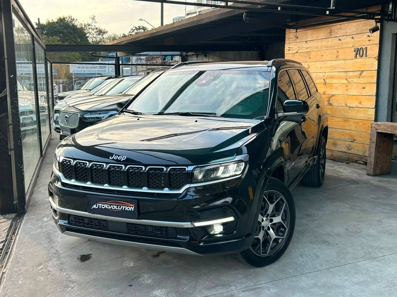JEEP COMMANDER