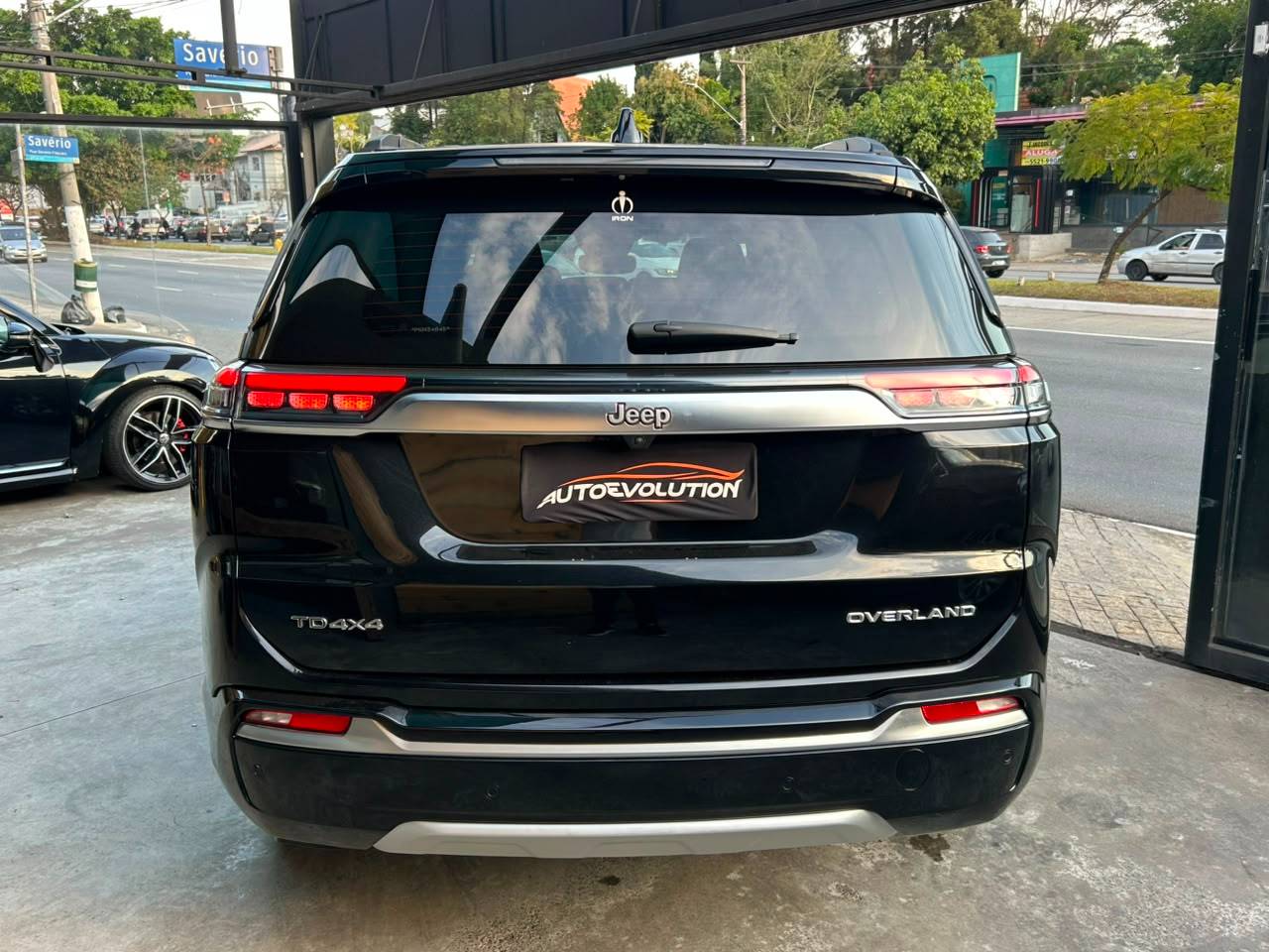 JEEP COMMANDER