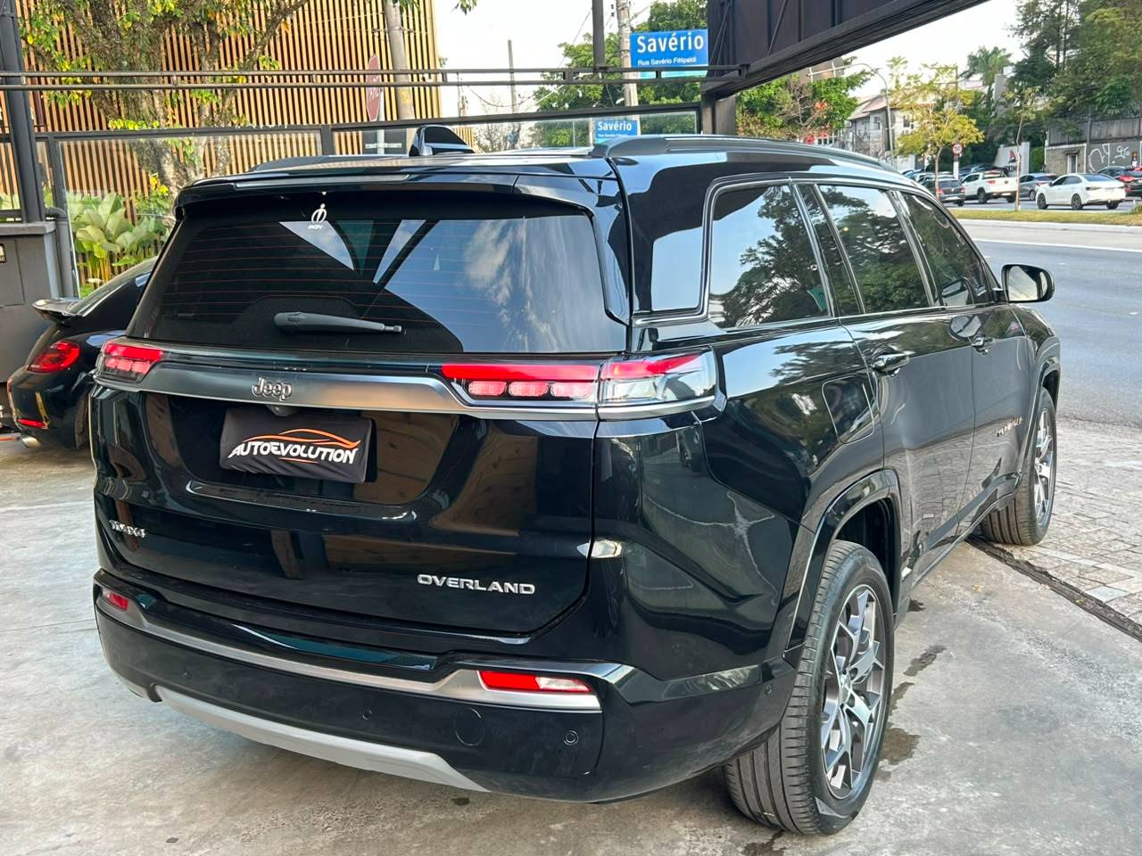 JEEP COMMANDER