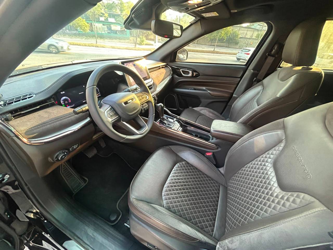 JEEP COMMANDER