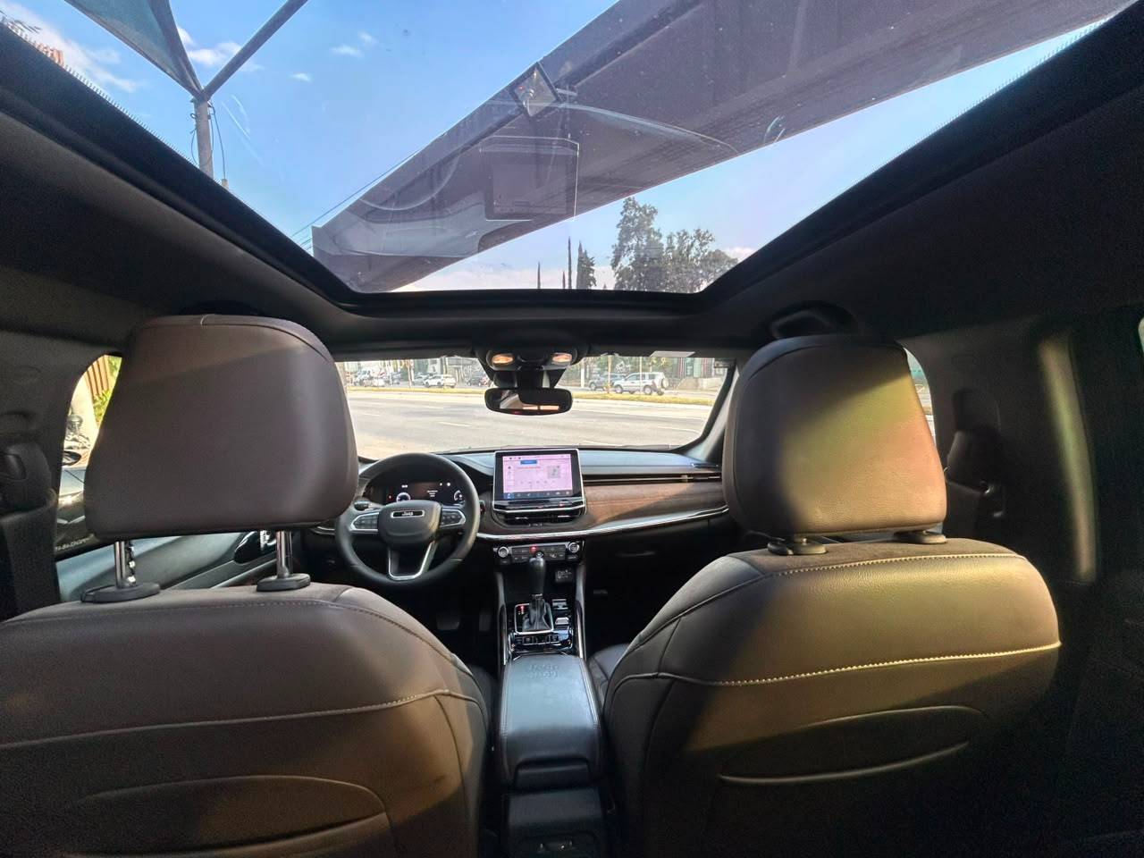 JEEP COMMANDER