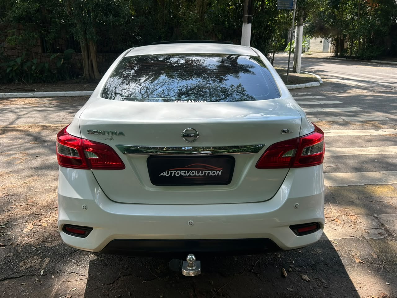 NISSAN SENTRA