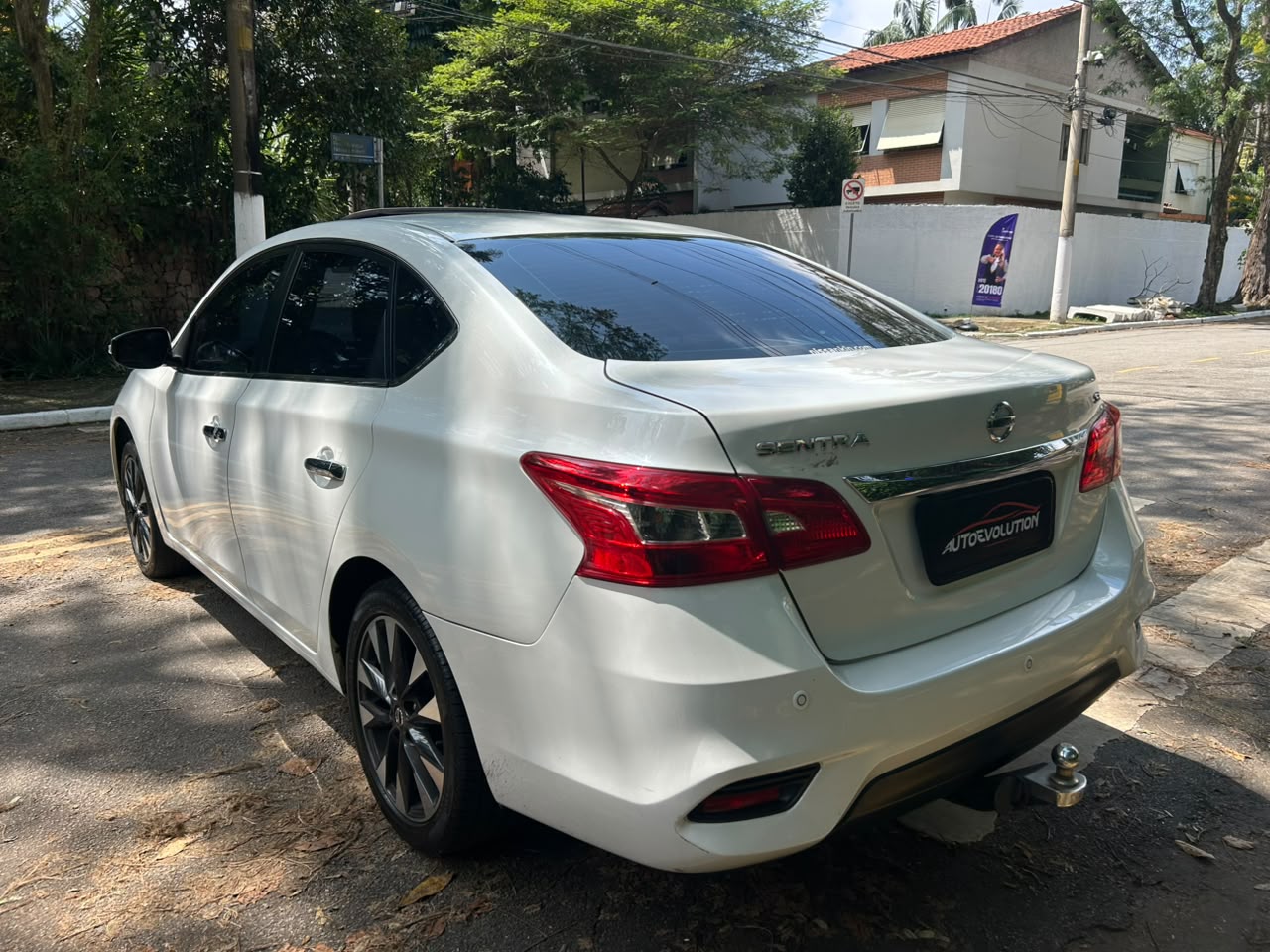 NISSAN SENTRA