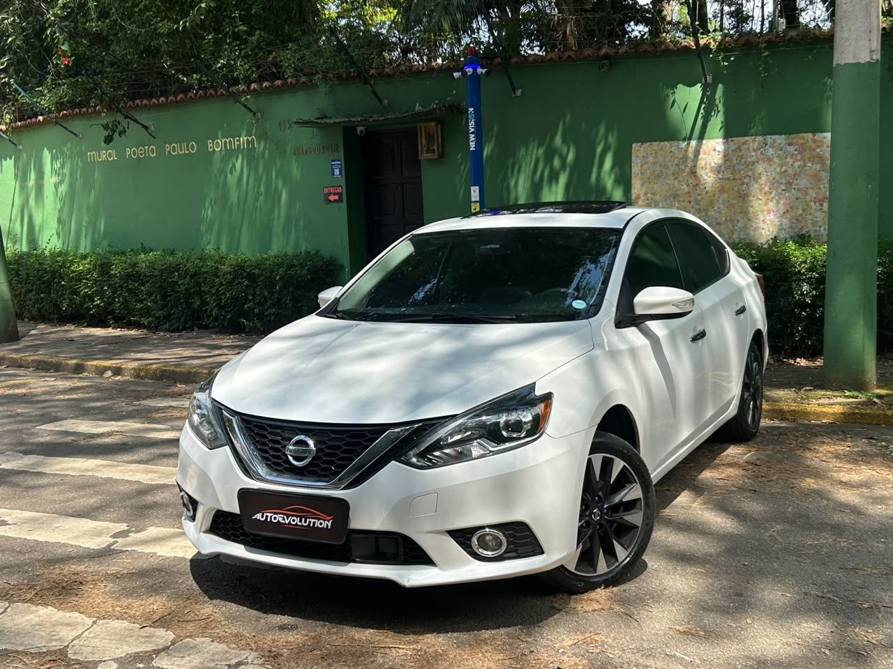 NISSAN SENTRA