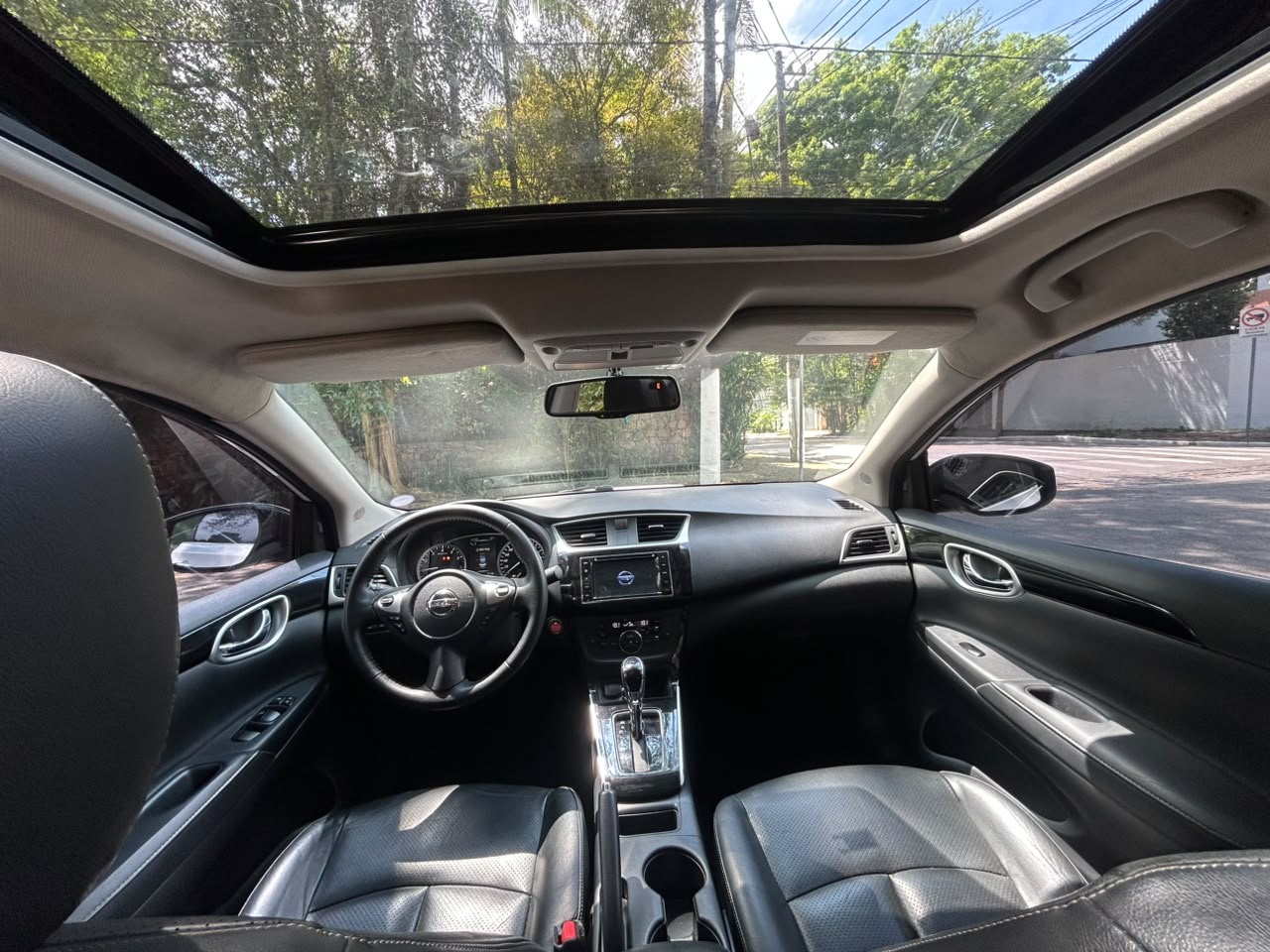 NISSAN SENTRA