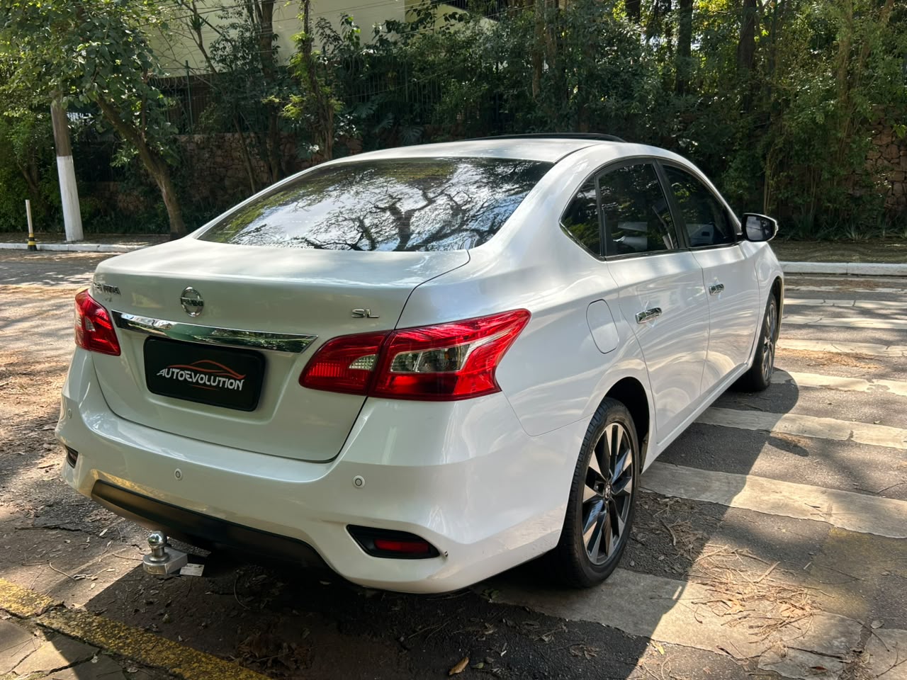 NISSAN SENTRA