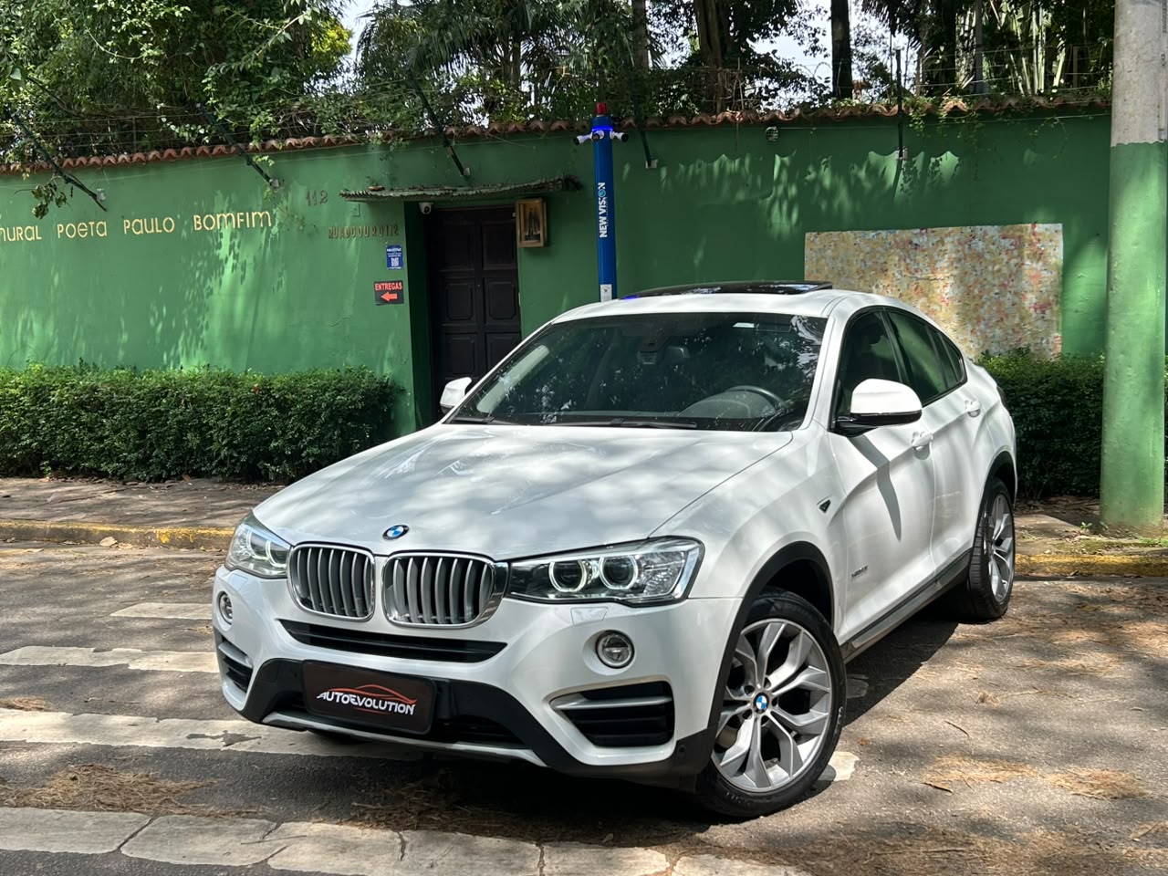 BMW X4